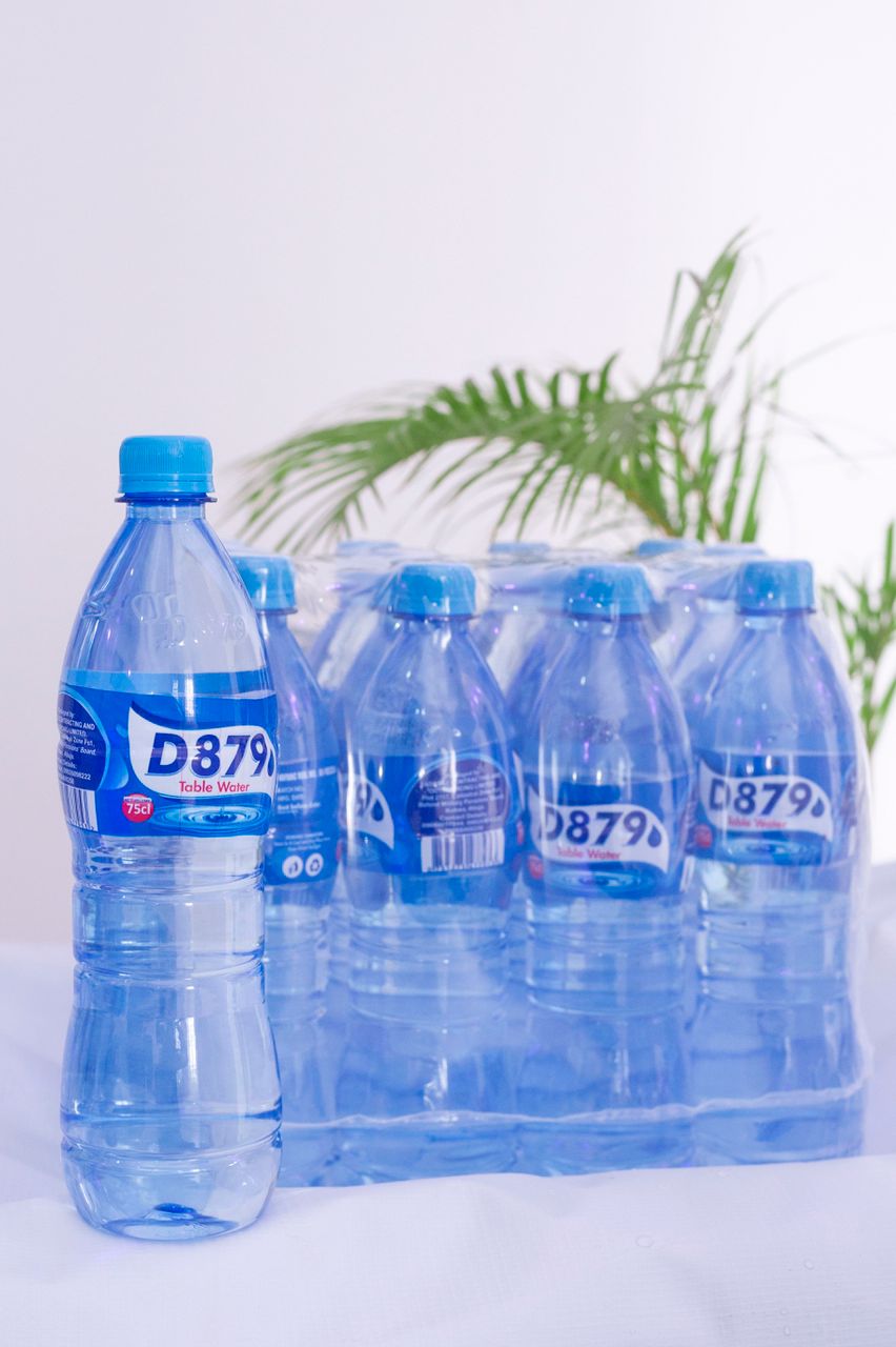 The D879 range