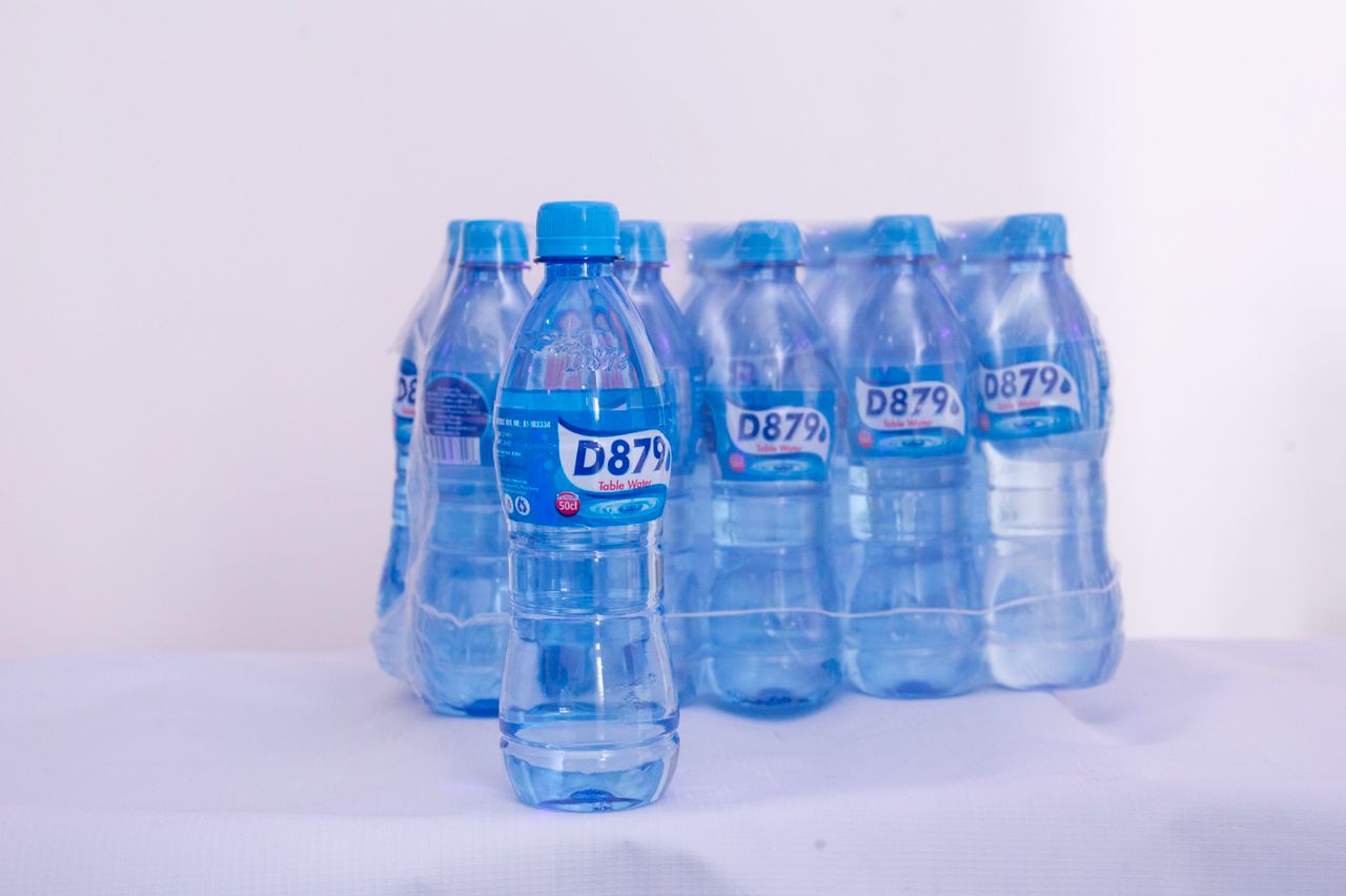 50cl bottles and packs