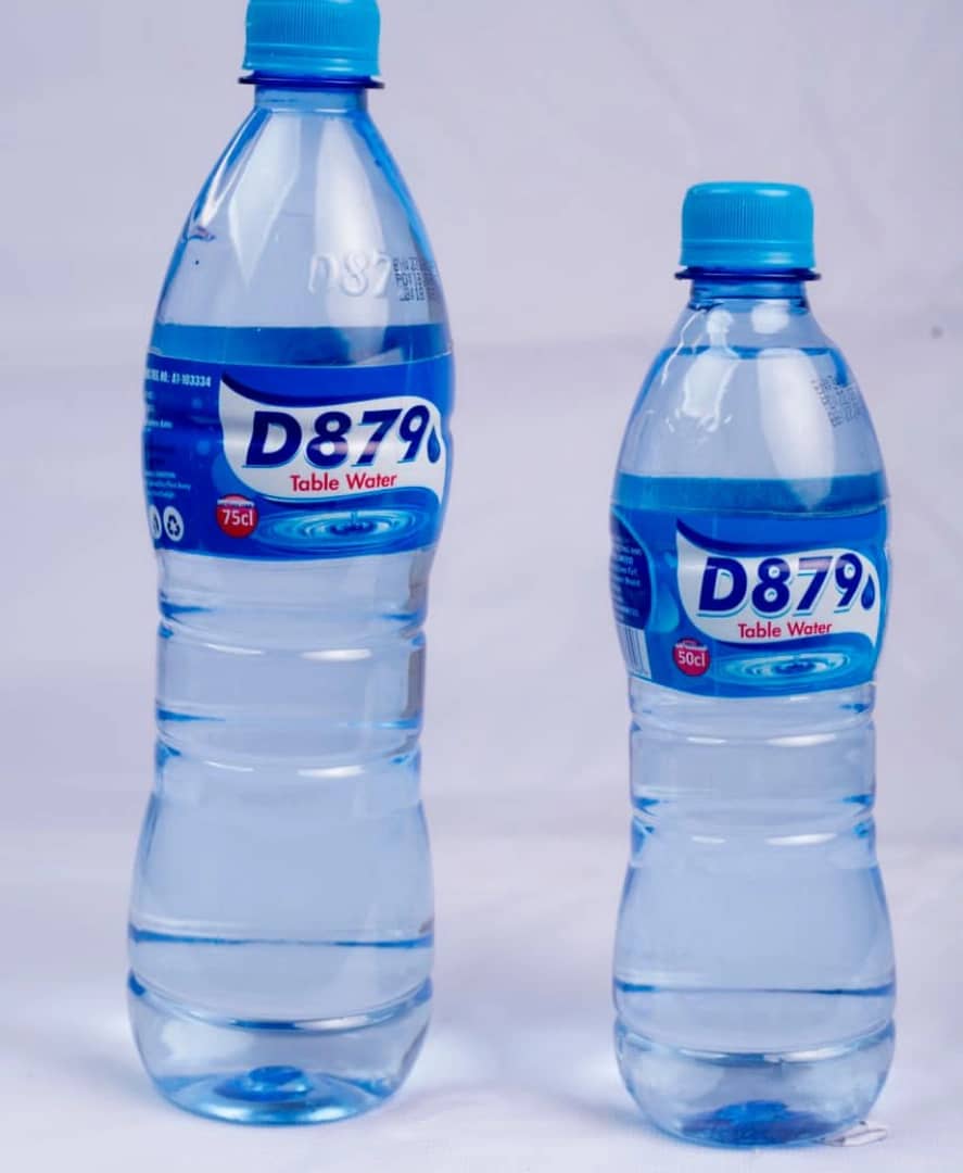 75cl and 50cl bottles