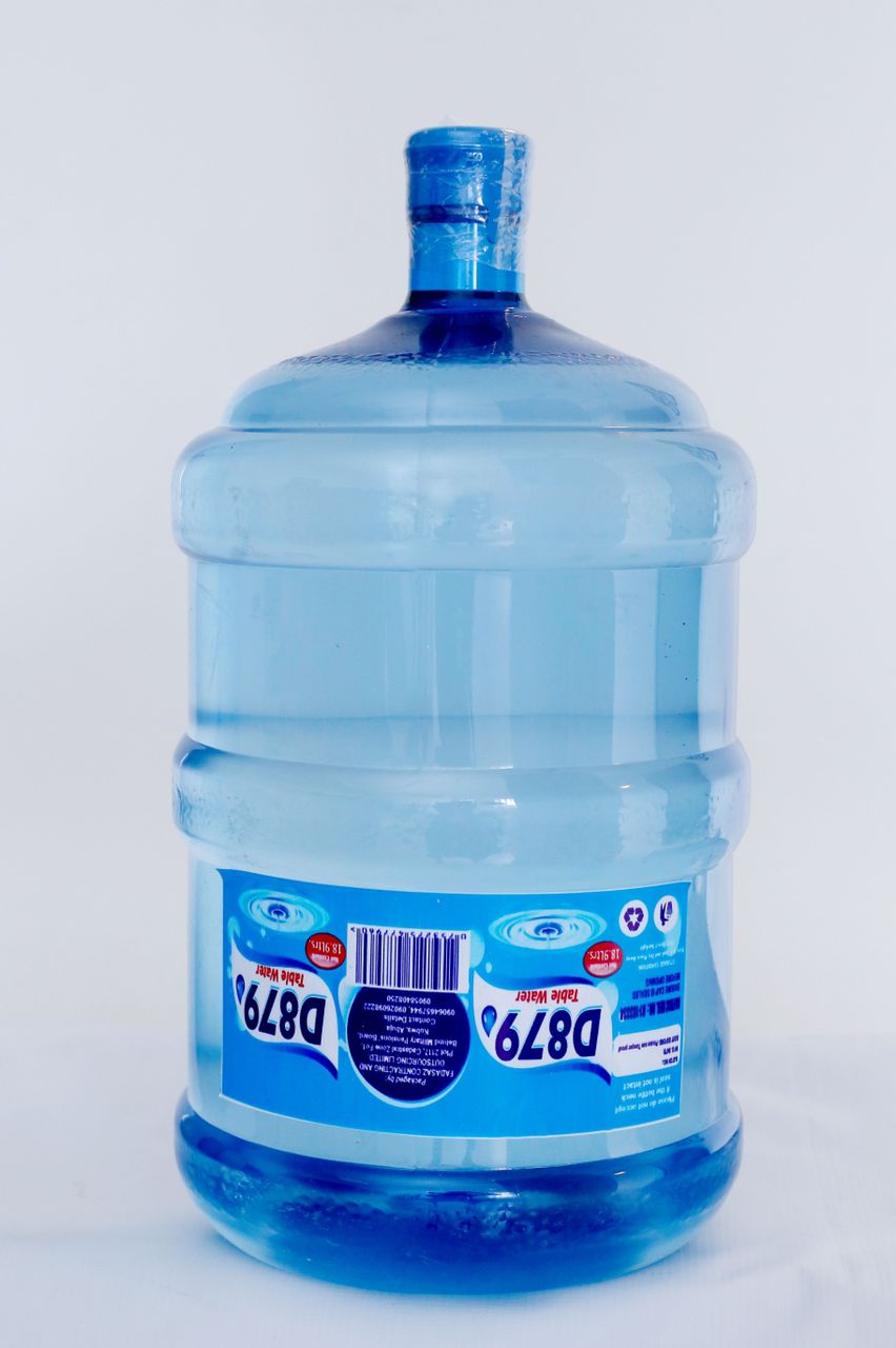 18.9L dispenser bottle