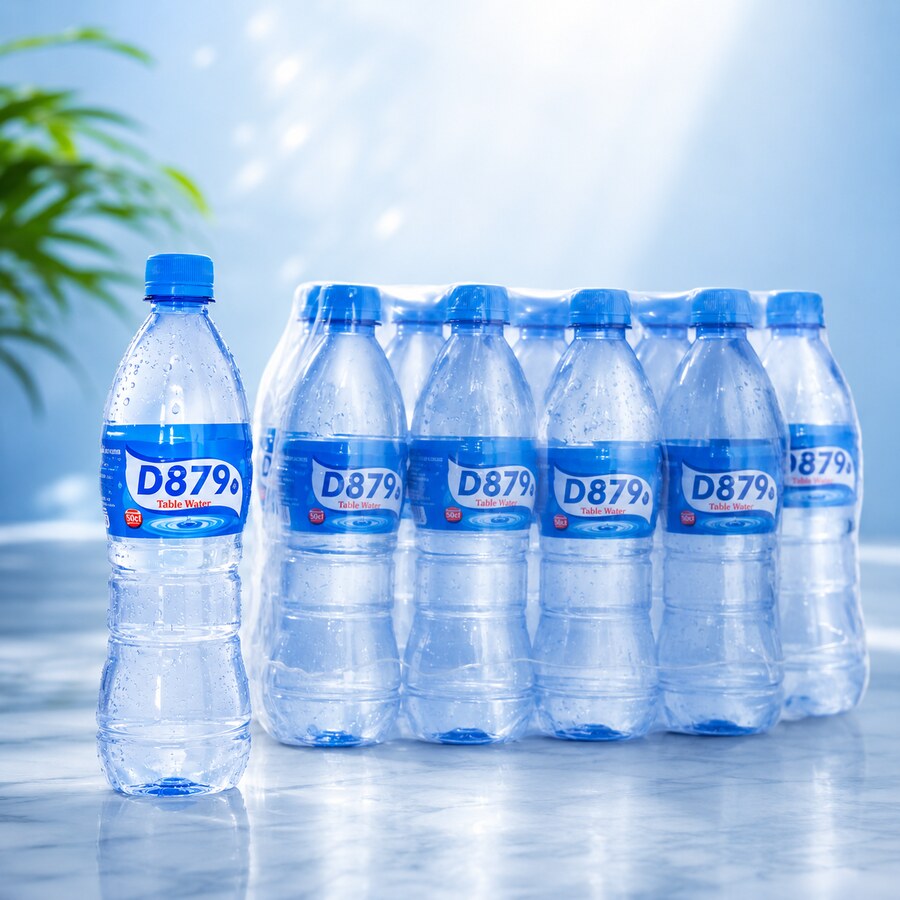 D879 50cl Bottle