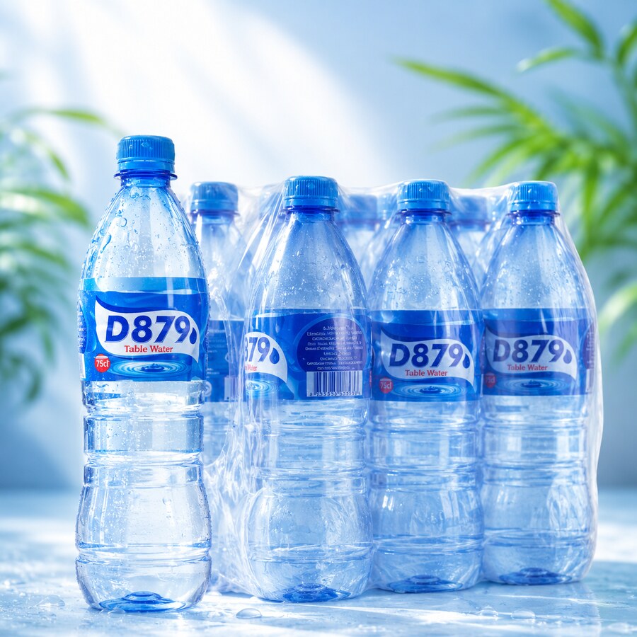 D879 75cl Bottle