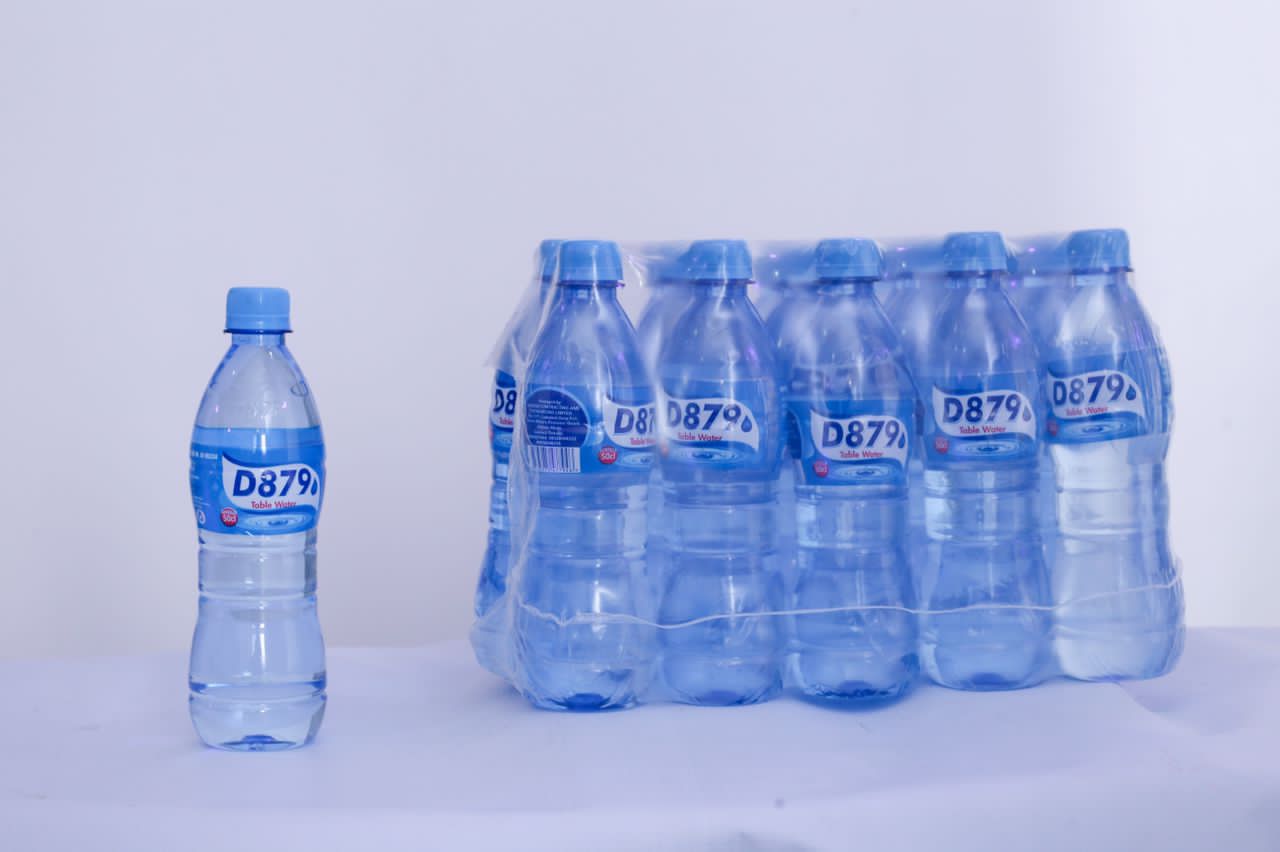 D879 packs