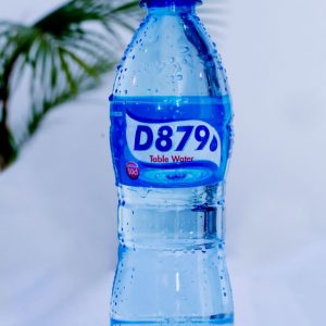 50cl D879 BOTTLE WATER PACK X20