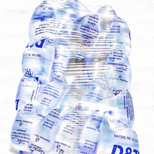 D879 SACHET WATER X 20